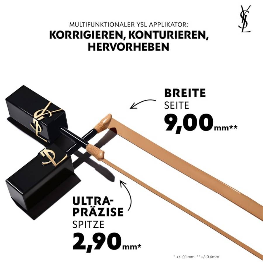 Yves-Saint-Laurent Teint