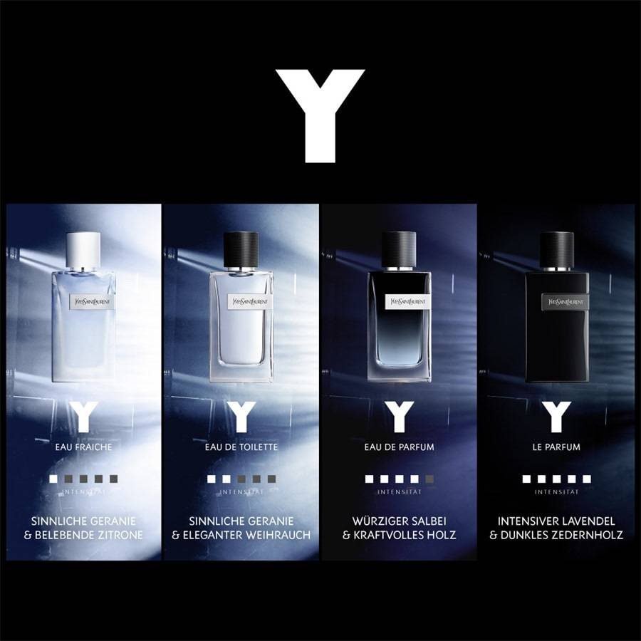  Yves-Saint-Laurent Y
