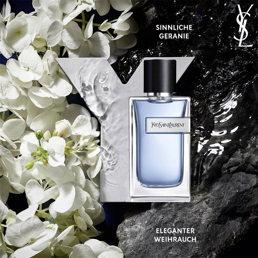  Yves-Saint-Laurent Y