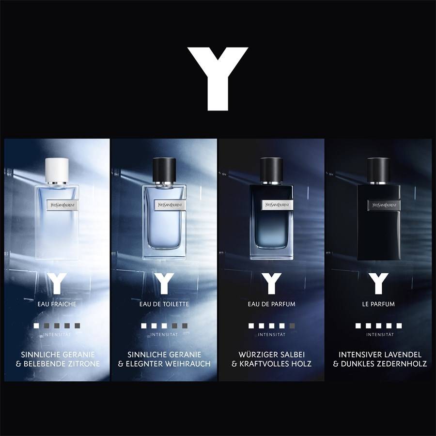  Yves-Saint-Laurent Y