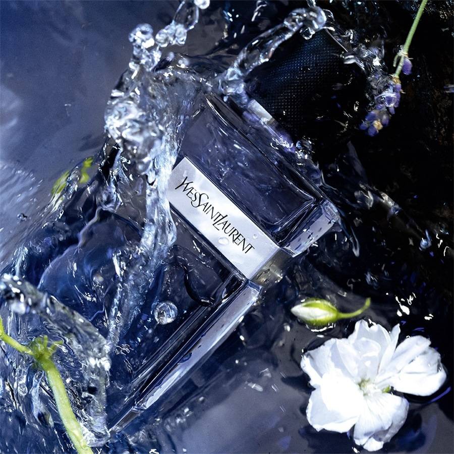  Yves-Saint-Laurent Y