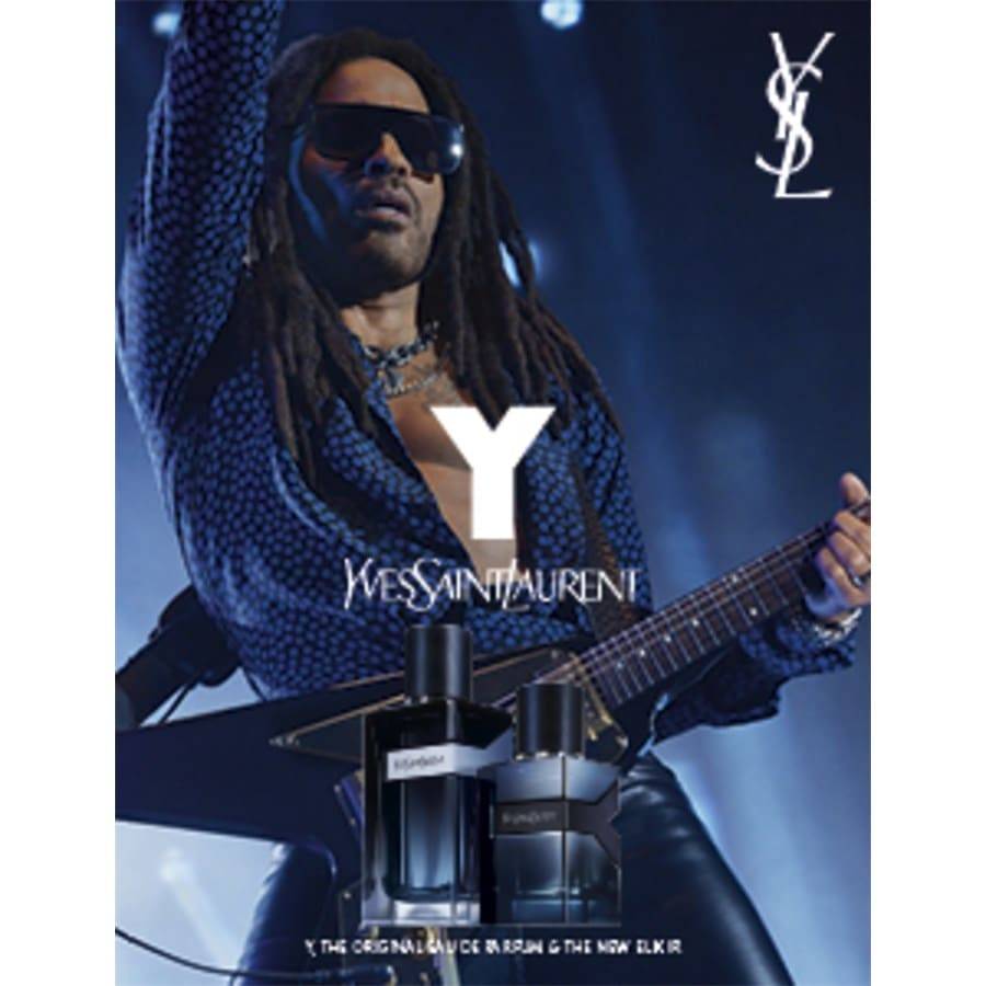 Yves-Saint-Laurent Y