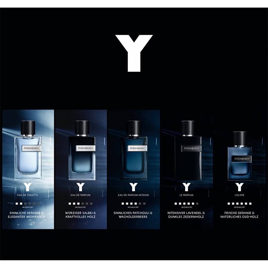 Yves-Saint-Laurent Y