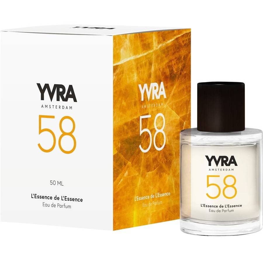 YVRA 58 L'Essence De L'Essence