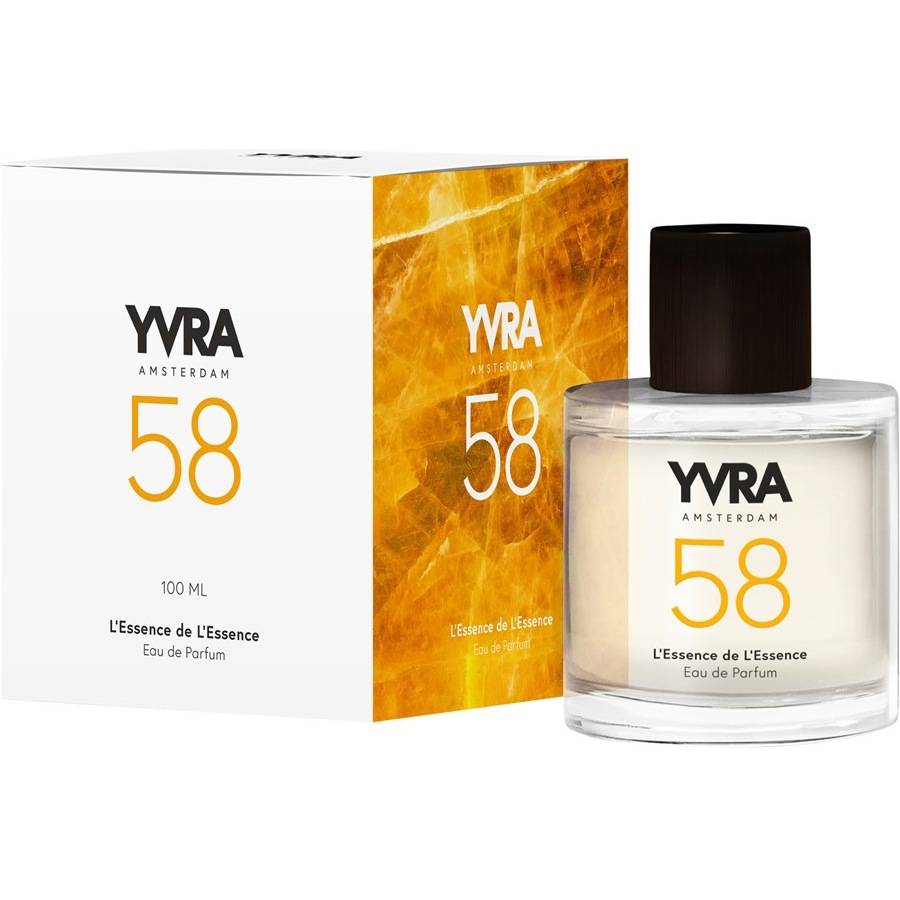 YVRA 58 L'Essence De L'Essence