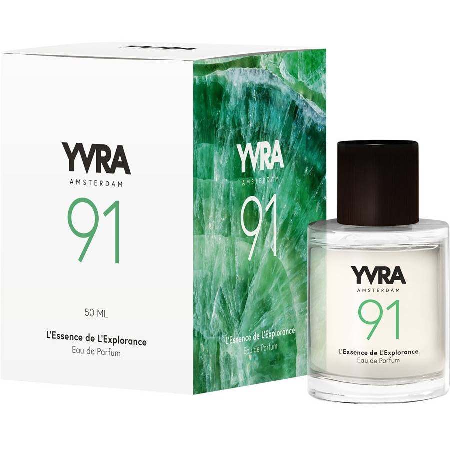 YVRA 91 L'Essence De L'Explorance