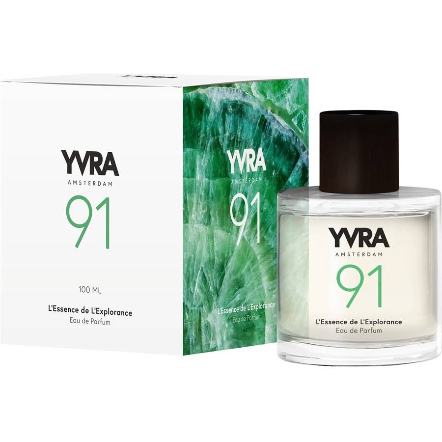 YVRA 91 L'Essence De L'Explorance