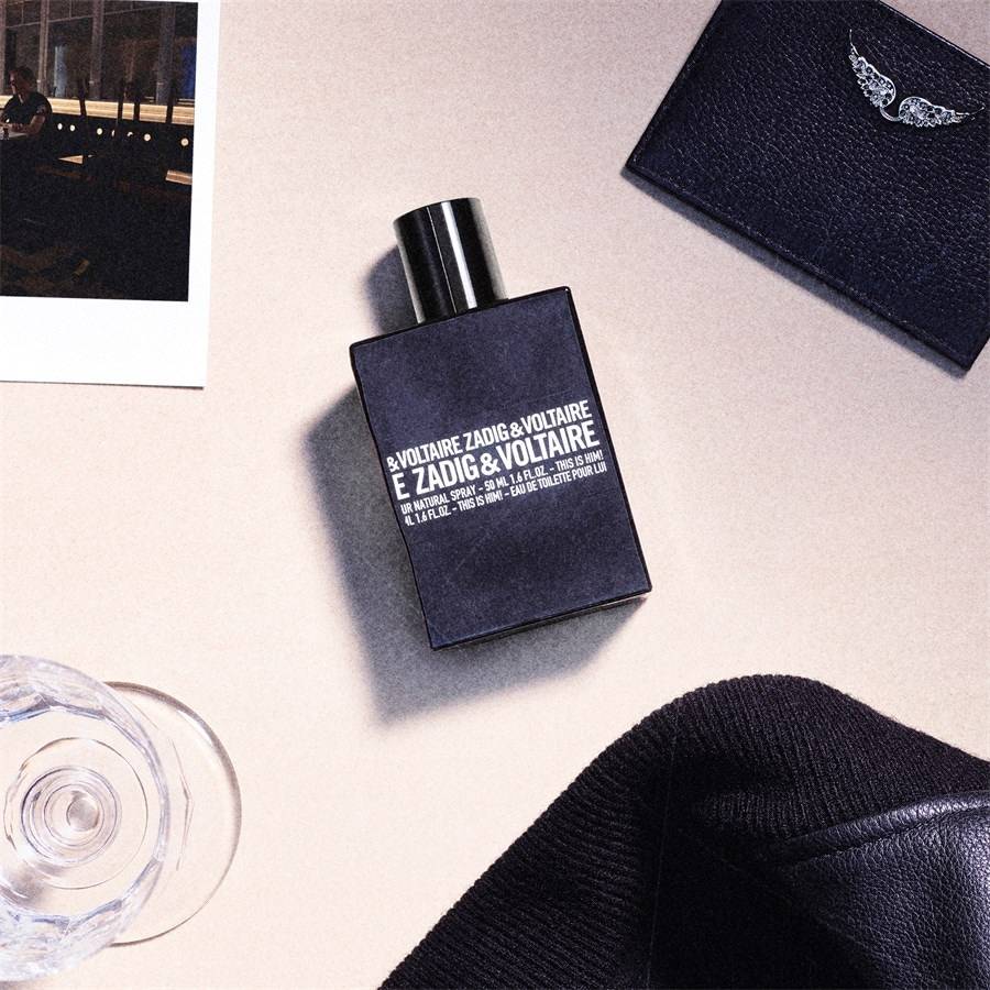 Zadig-Voltaire This Is Him!