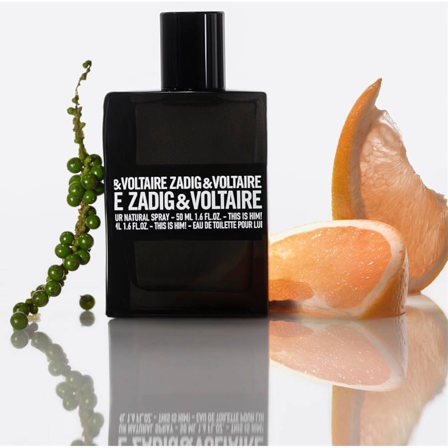 Zadig-Voltaire This Is Him!