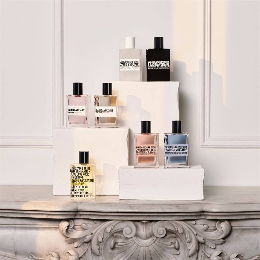 Zadig-Voltaire This Is Us!