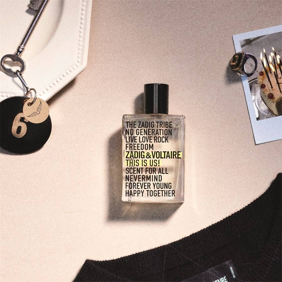 Zadig-Voltaire This Is Us!