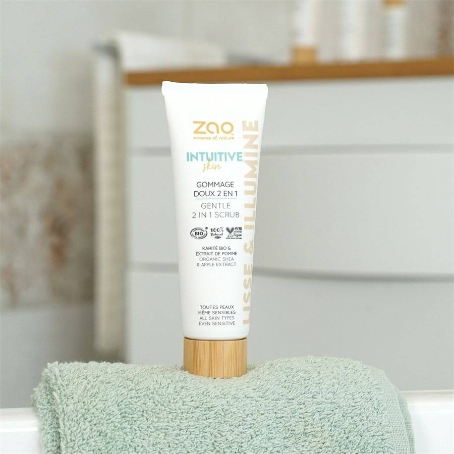 Zao Gesichtsreinigung