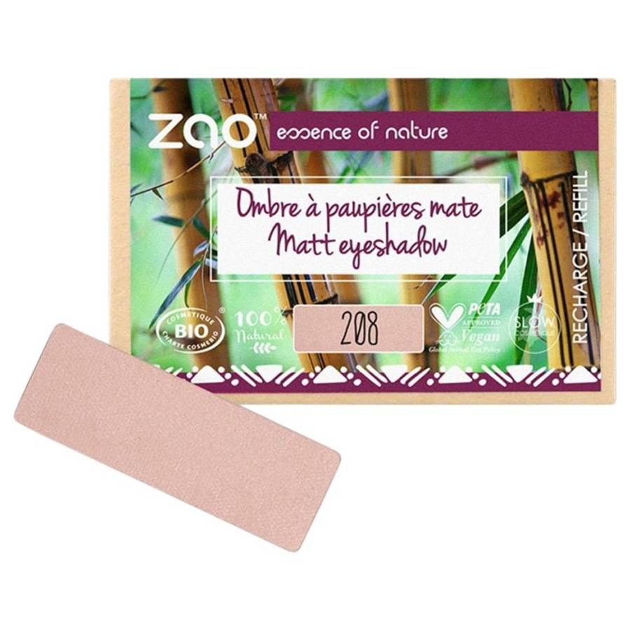 Zao Lidschatten & Primer