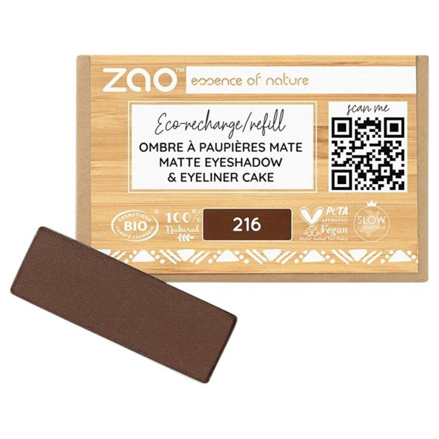 Zao Lidschatten & Primer