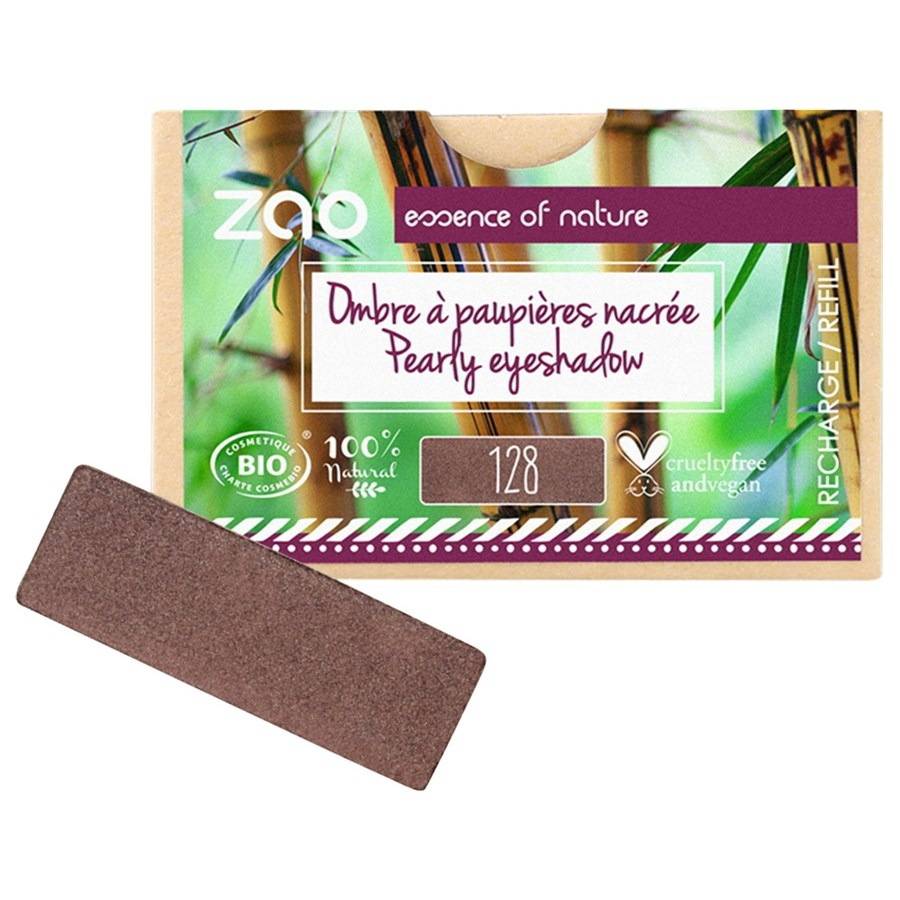 Zao Lidschatten & Primer