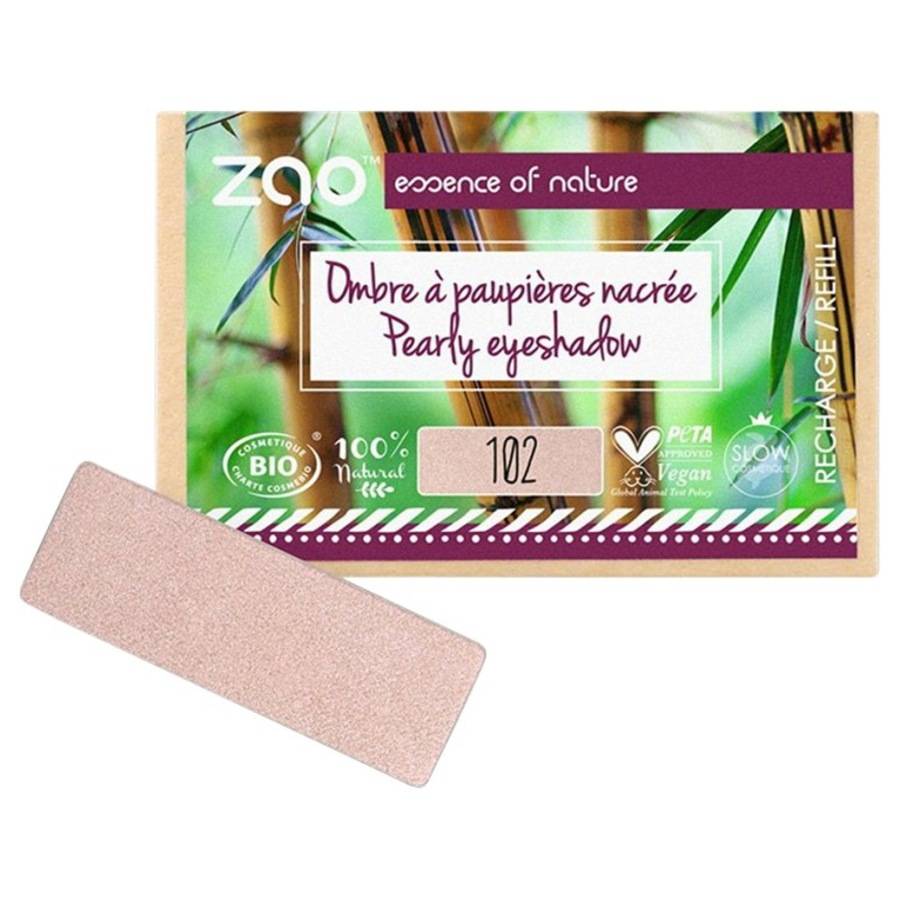 Zao Lidschatten & Primer