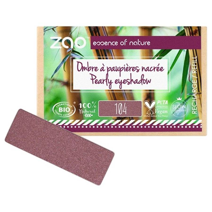 Zao Lidschatten & Primer