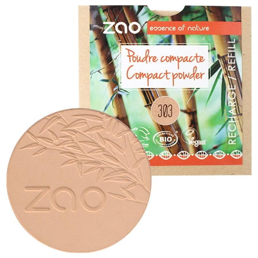 Zao Mineral Puder