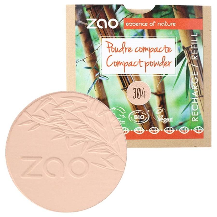 Zao Mineral Puder