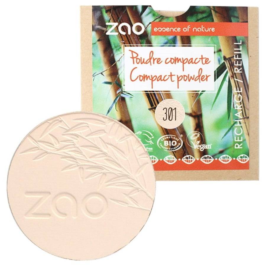Zao Mineral Puder