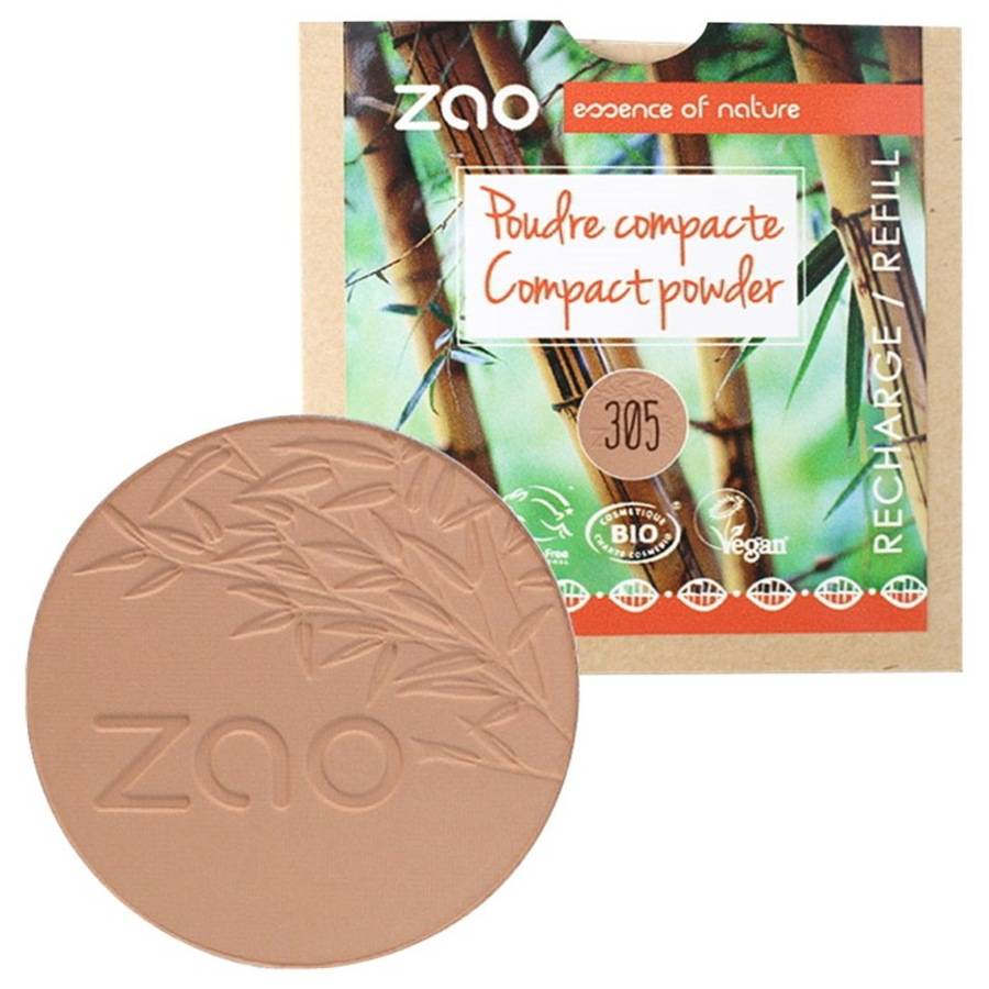 Zao Mineral Puder