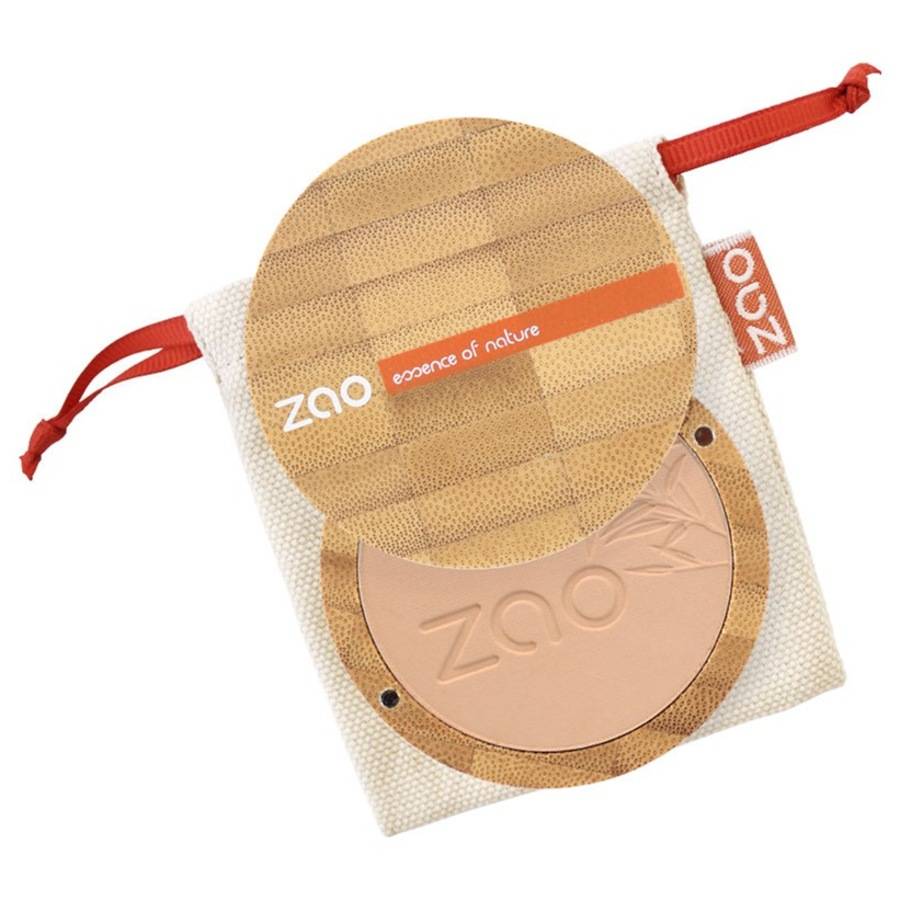 Zao Mineral Puder