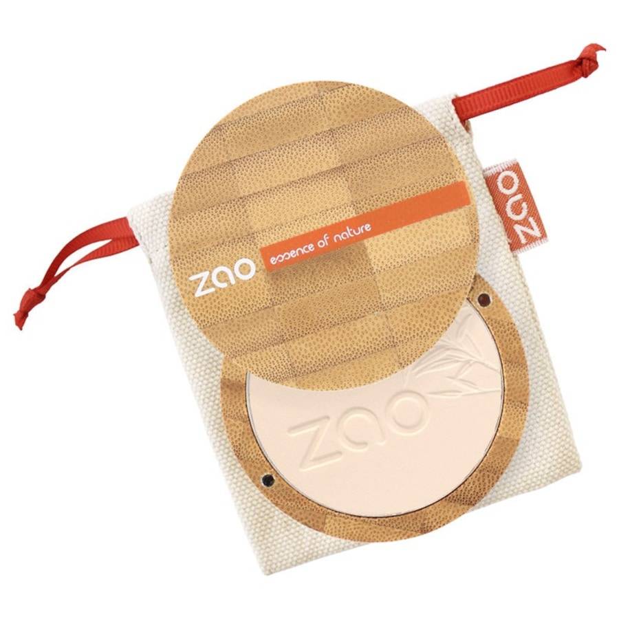 Zao Mineral Puder