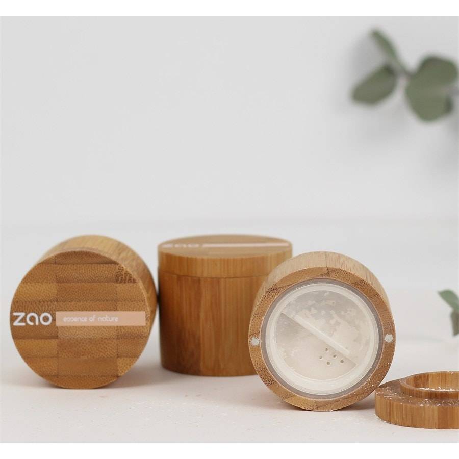 Zao Mineral Puder