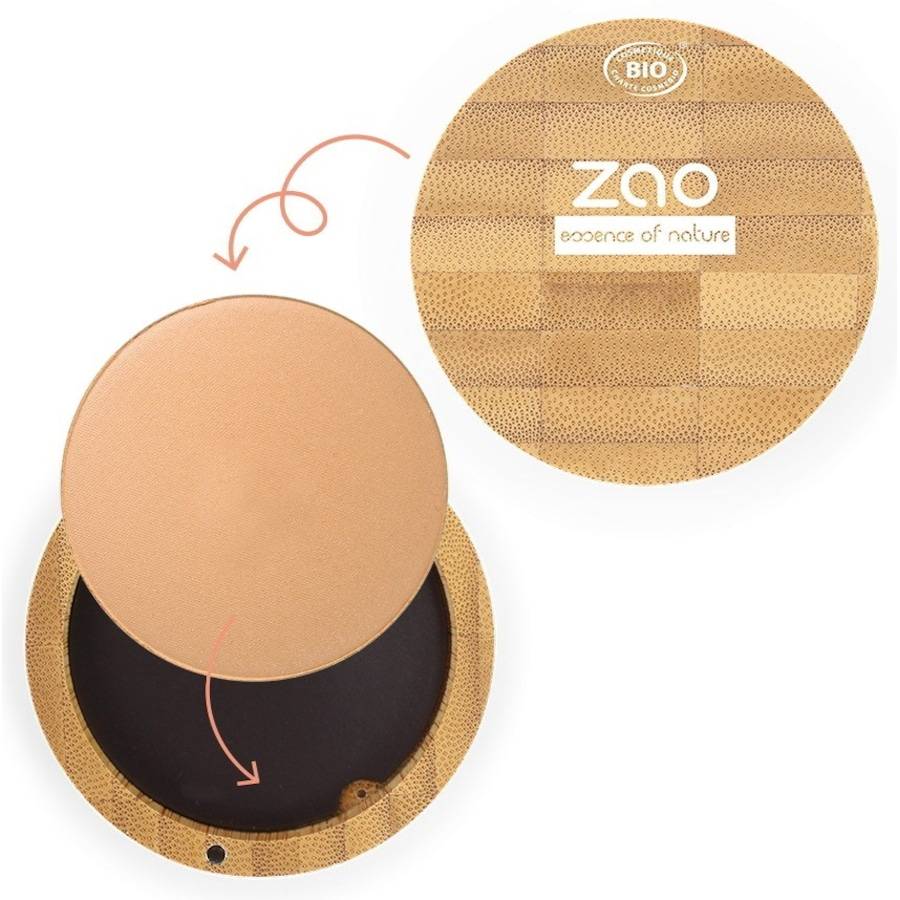 Zao Mineral Puder
