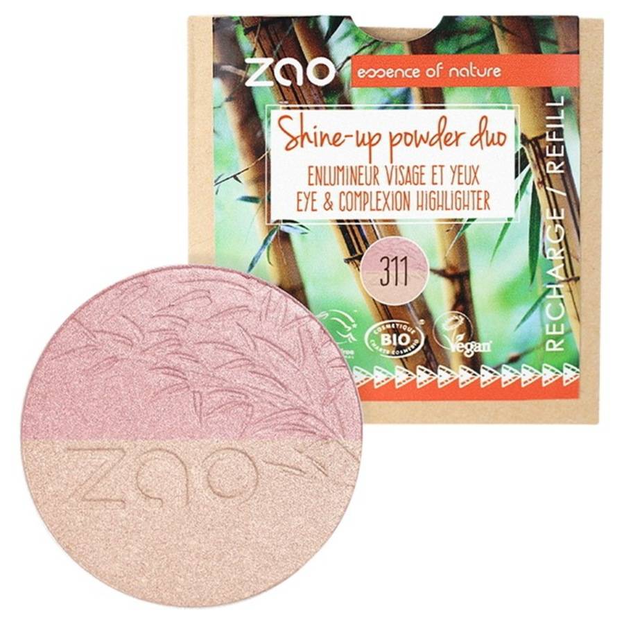 Zao Mineral Puder