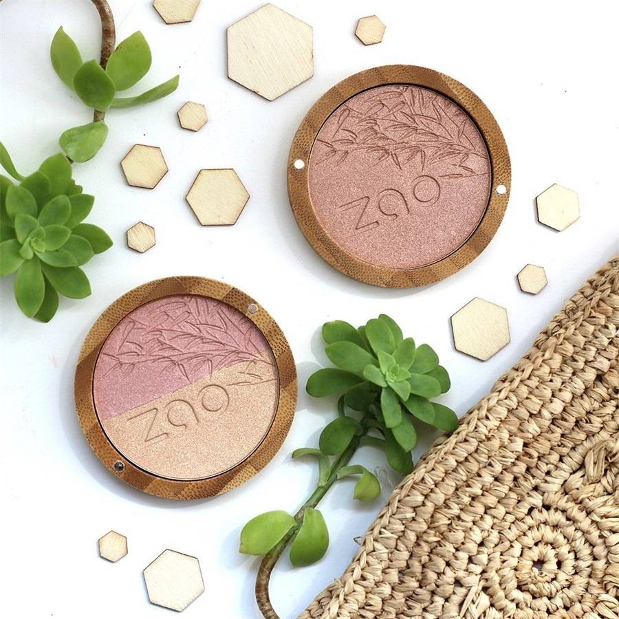 Zao Mineral Puder