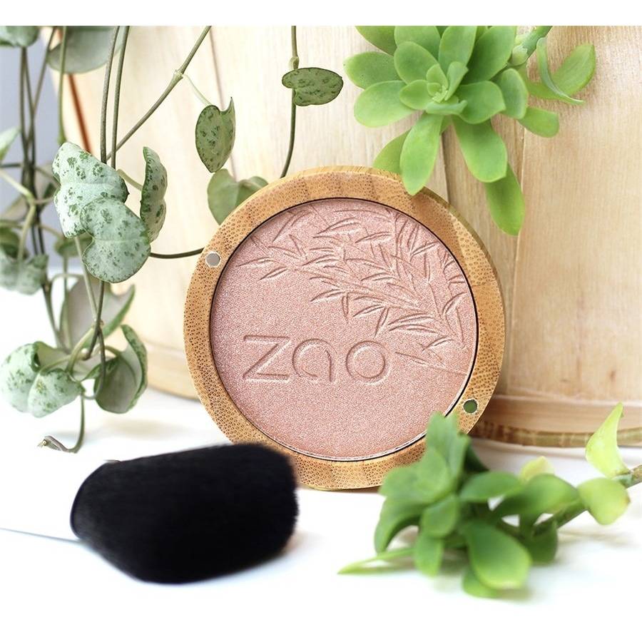 Zao Mineral Puder