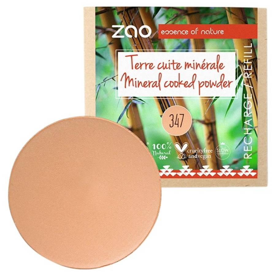 Zao Mineral Puder