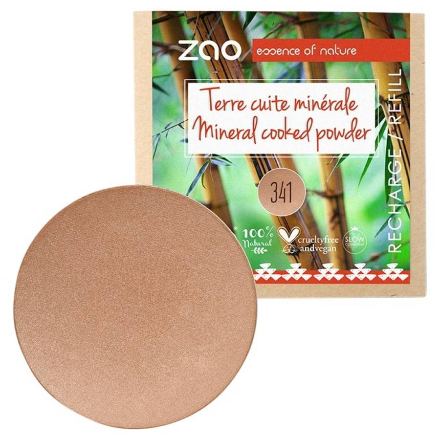 Zao Mineral Puder