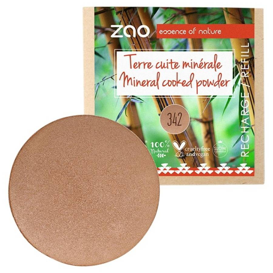 Zao Mineral Puder
