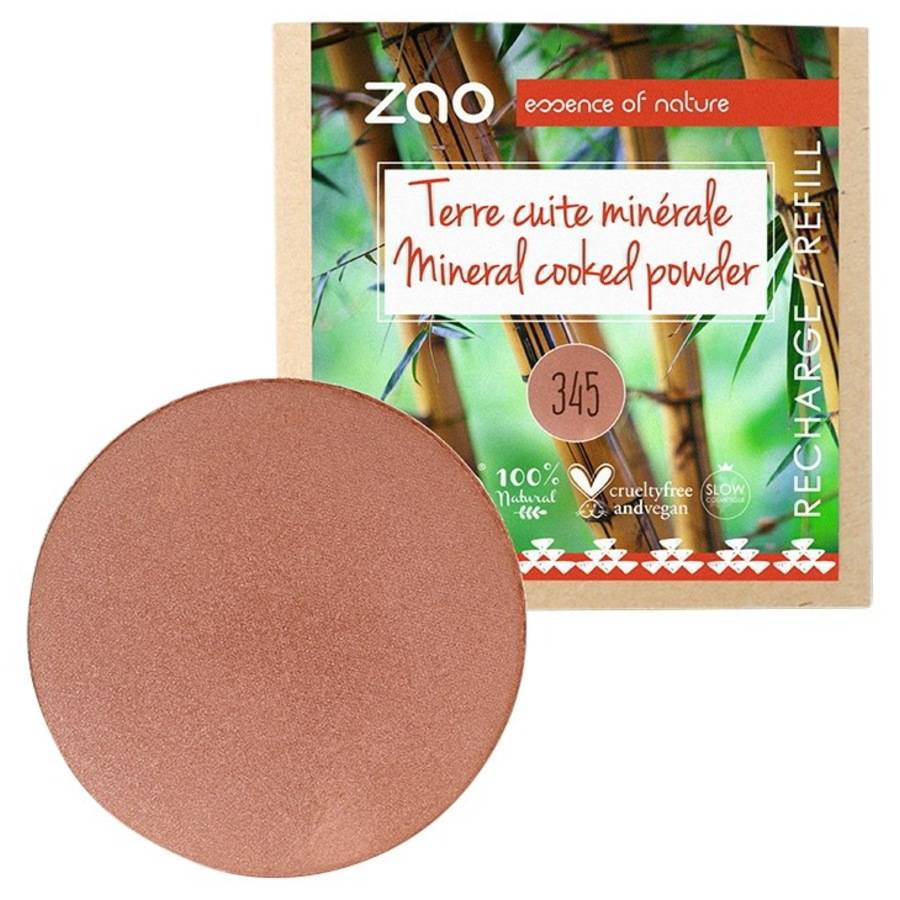 Zao Mineral Puder