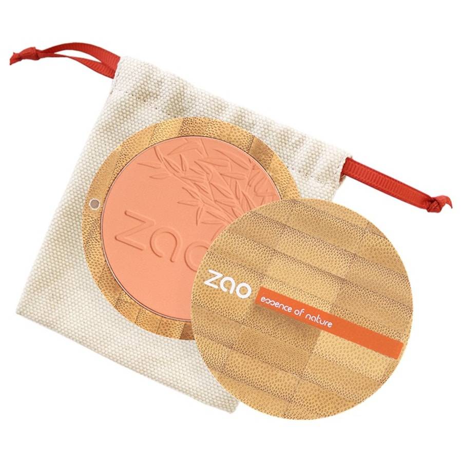 Zao Rouge & Highlighter