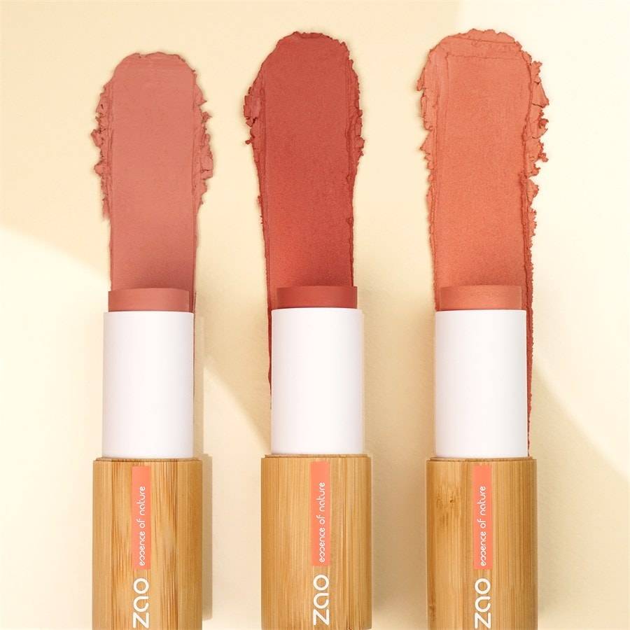 Zao Rouge & Highlighter