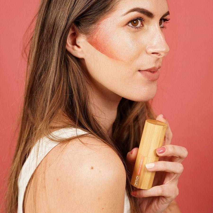 Zao Rouge & Highlighter