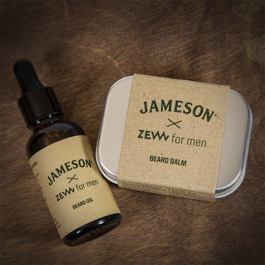 ZEW-for-men Bartpflege