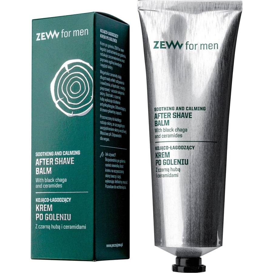 ZEW-for-men Bartpflege