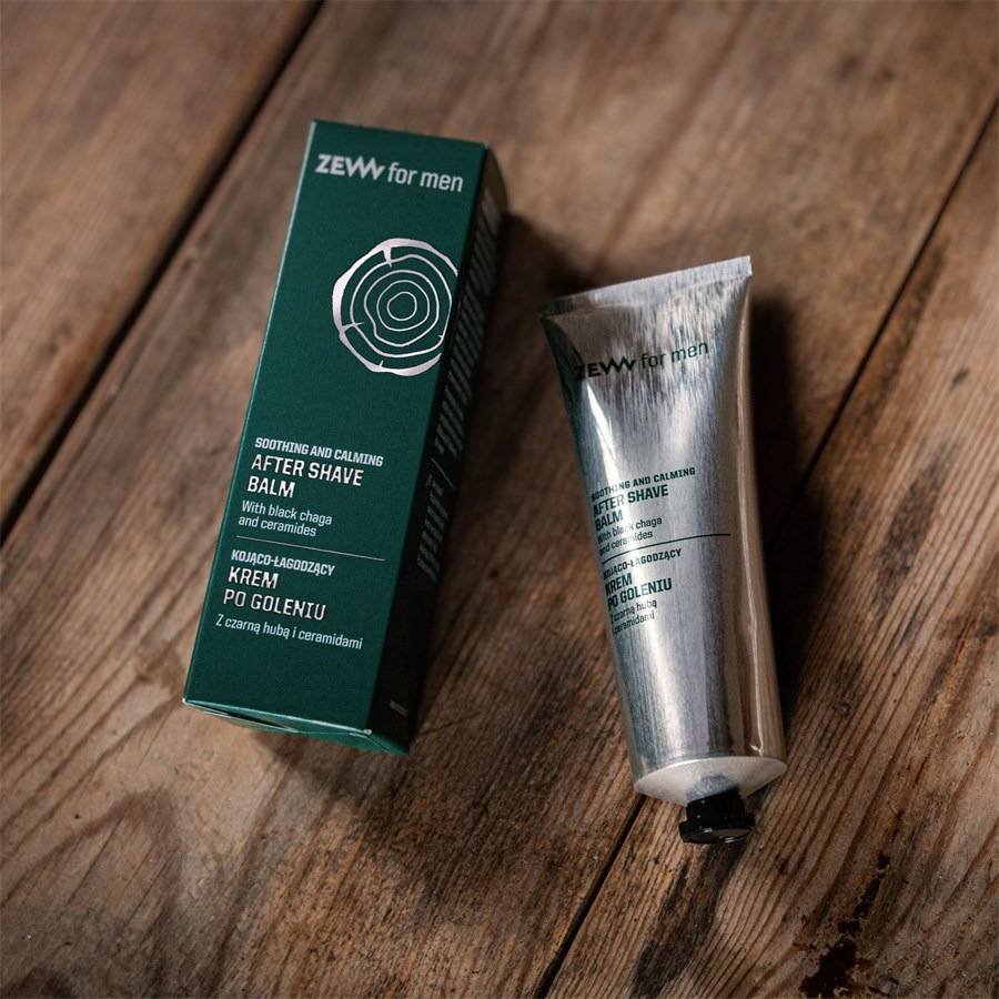 ZEW-for-men Bartpflege
