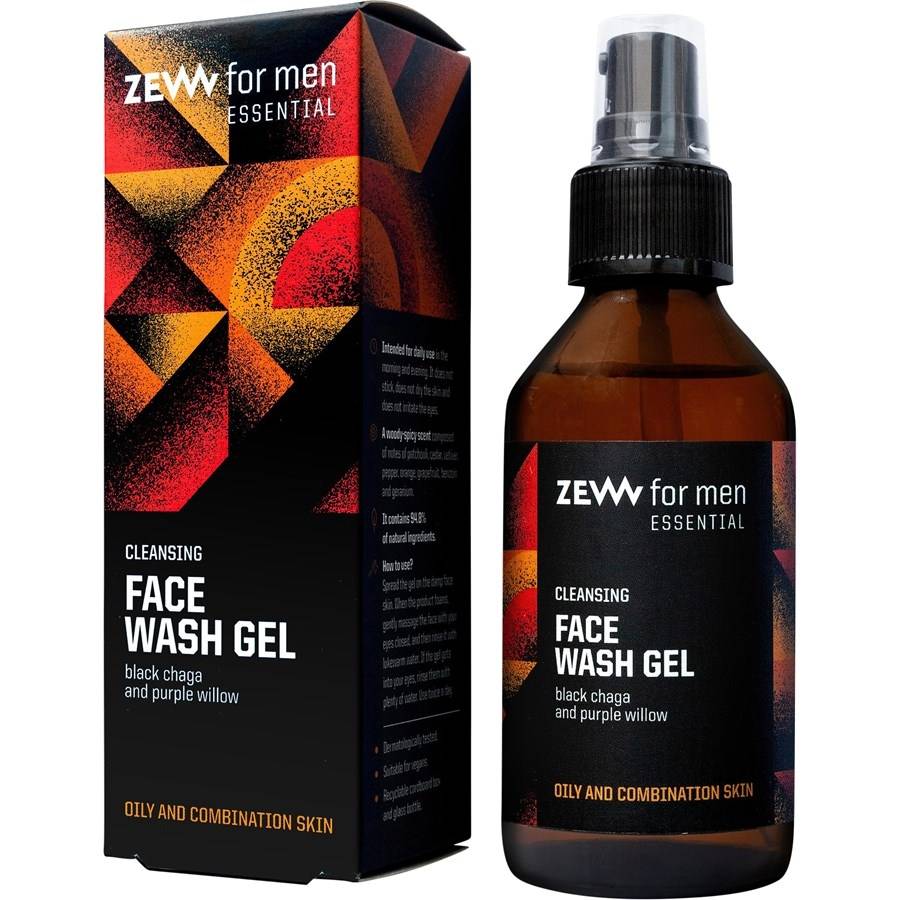 ZEW-for-men Gesichtspflege