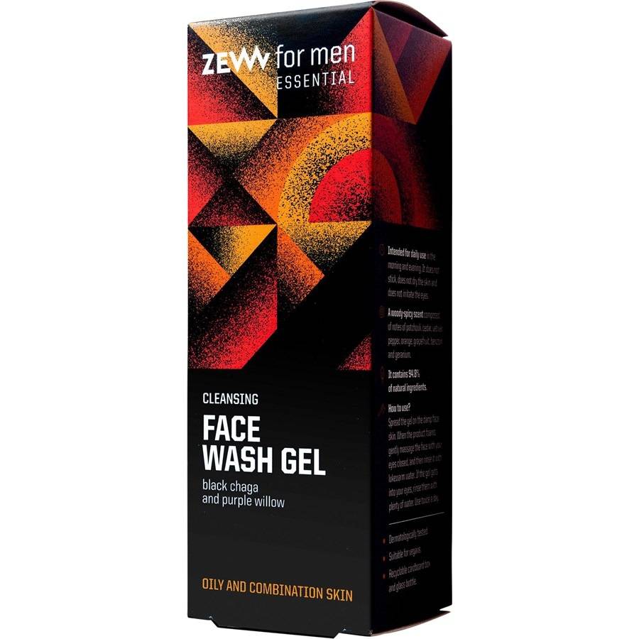 ZEW-for-men Gesichtspflege