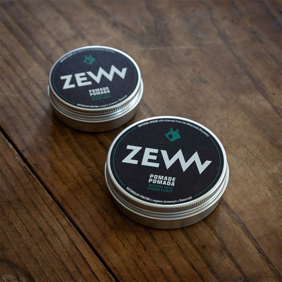 ZEW-for-men Haarstyling