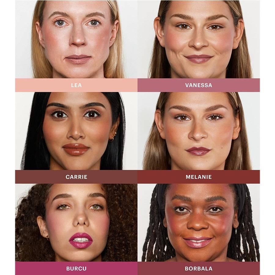 ZOEVA Lippenstift