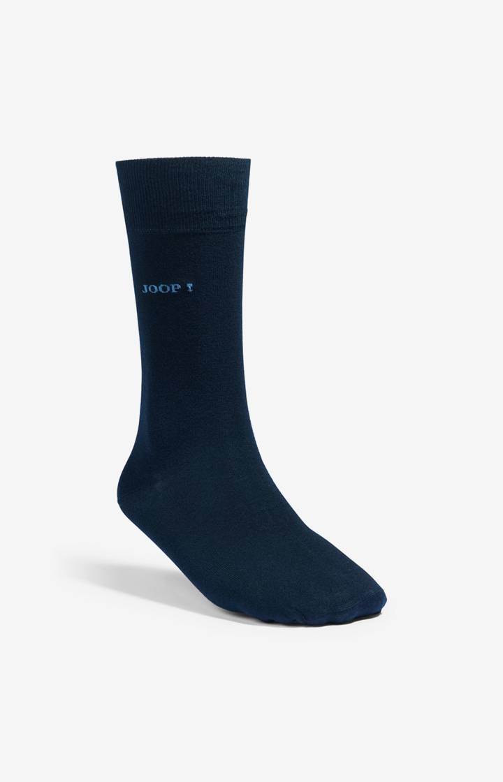 Joop 2er-Pack Finest Organic Cotton Socken In Marine