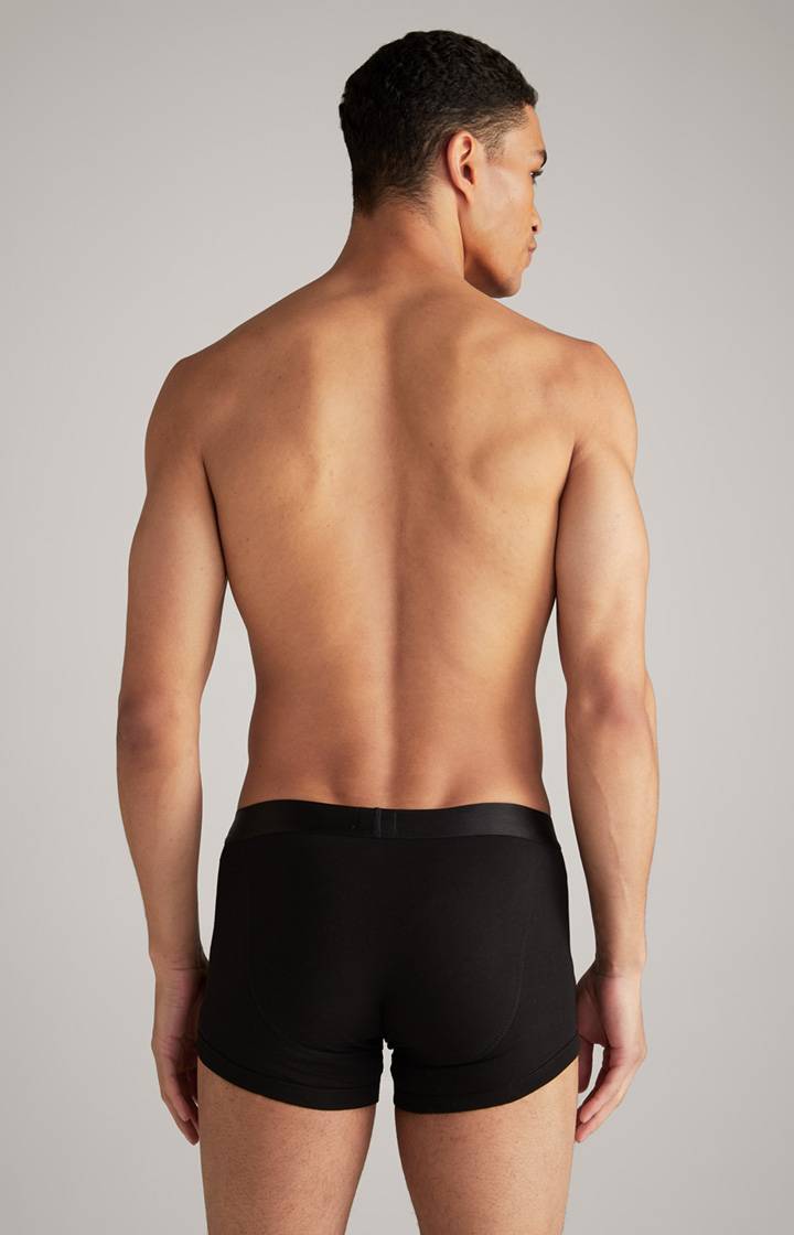 Joop 3er-Pack Fine Cotton Stretch Boxer In Schwarz/Hellgrau/Navy