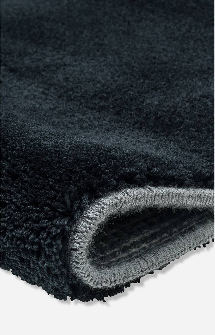Joop Badteppich JOOP! CLASSIC In Schwarz, 70 X 120 Cm