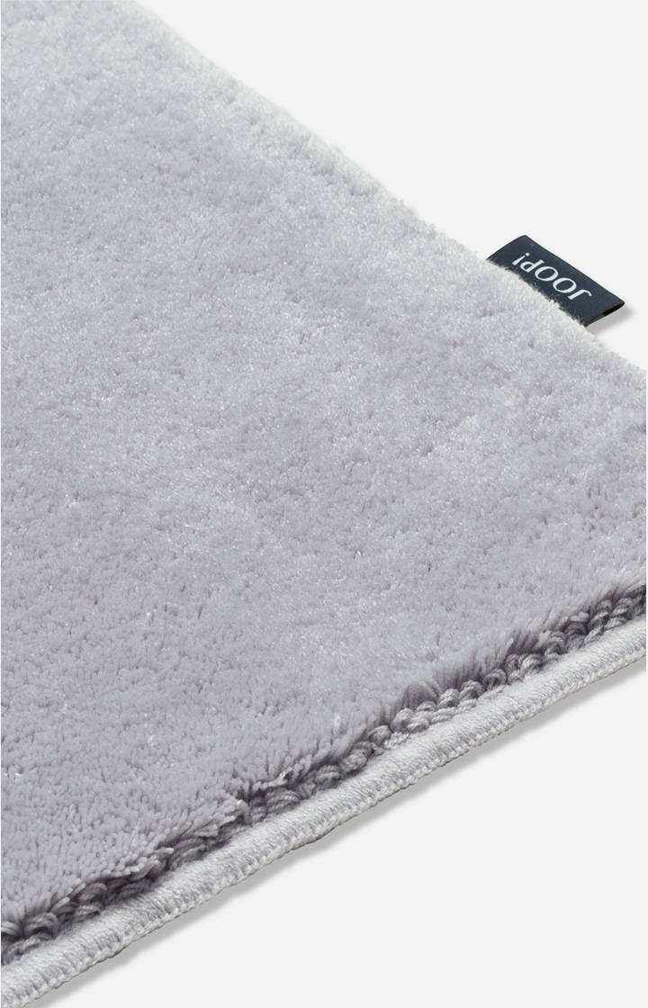 Joop Badteppich JOOP! CORNFLOWER In Kiesel, 70 X 120 Cm